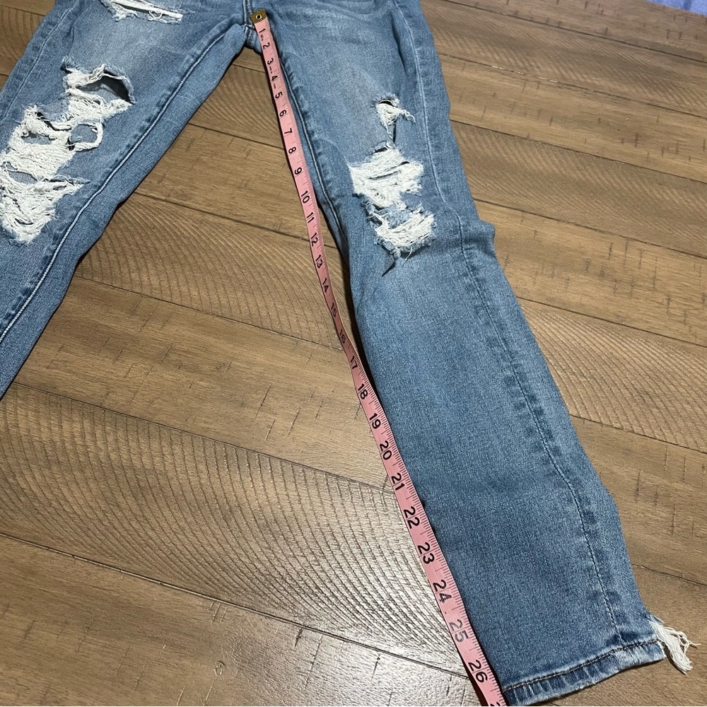 AE Ne(X)t Level Stretch Skinny Jeans - Picture 2 of 8